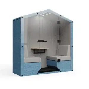 newbea2seatwithglasstable