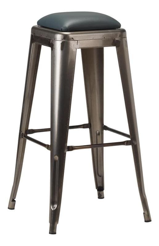 french-bistro-high-stool-gun-metal-grey-iron-grey-seat-pad-1
