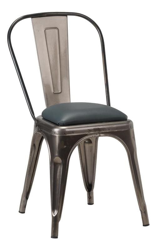 french-bistro-side-chair-gun-metal-grey-iron-grey-seat-pad-2