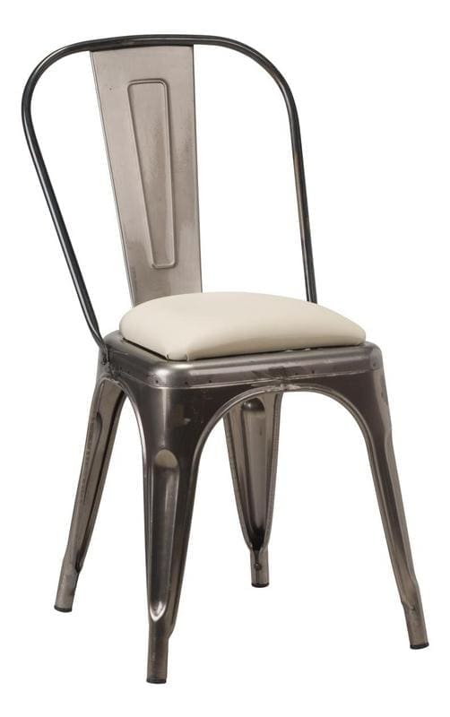 french-bistro-side-chair-gun-metal-grey-ivory-seat-pad