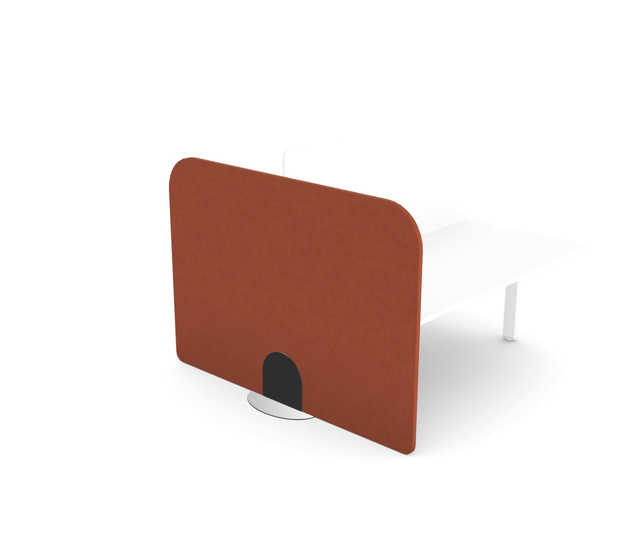 kfs_plain-rc_16-12-screen-colour_-terracotta_kp-52-base_-pet_metal_foot_blk