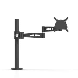 Kardo Pole-Mounted Single Monitor Arm - PMA521