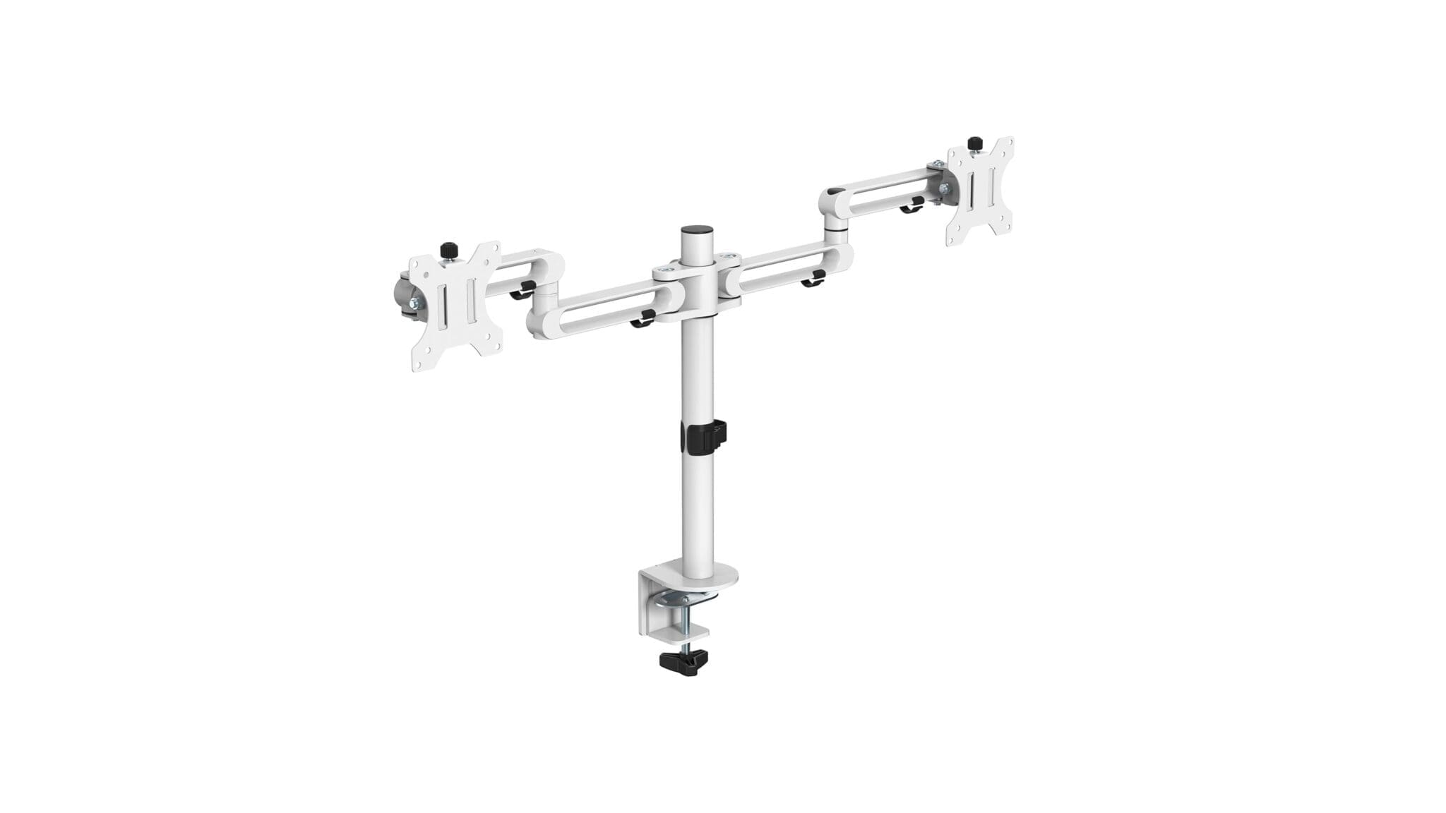 Strela Double Monitor Arm