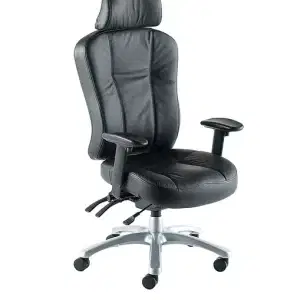 ZH1 - High Back 24 Hour Armchair With Headrest