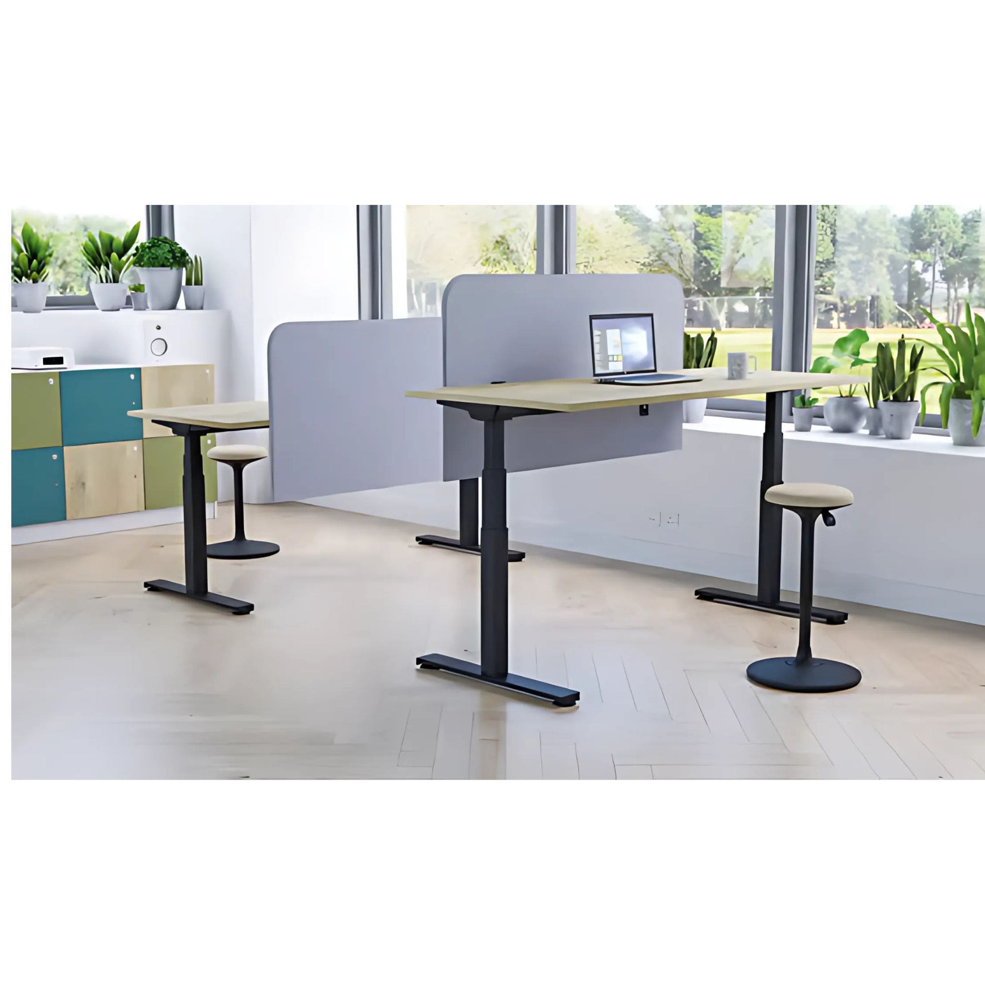 Standing desks