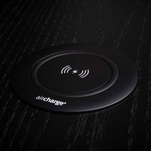 Air Charger - Black Nylon Surface Charger