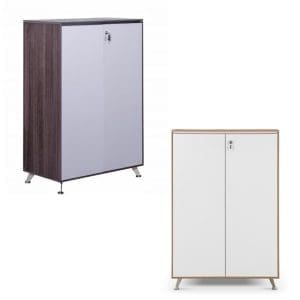 Nero Executive Double Door Cupboard (NER-120CB)