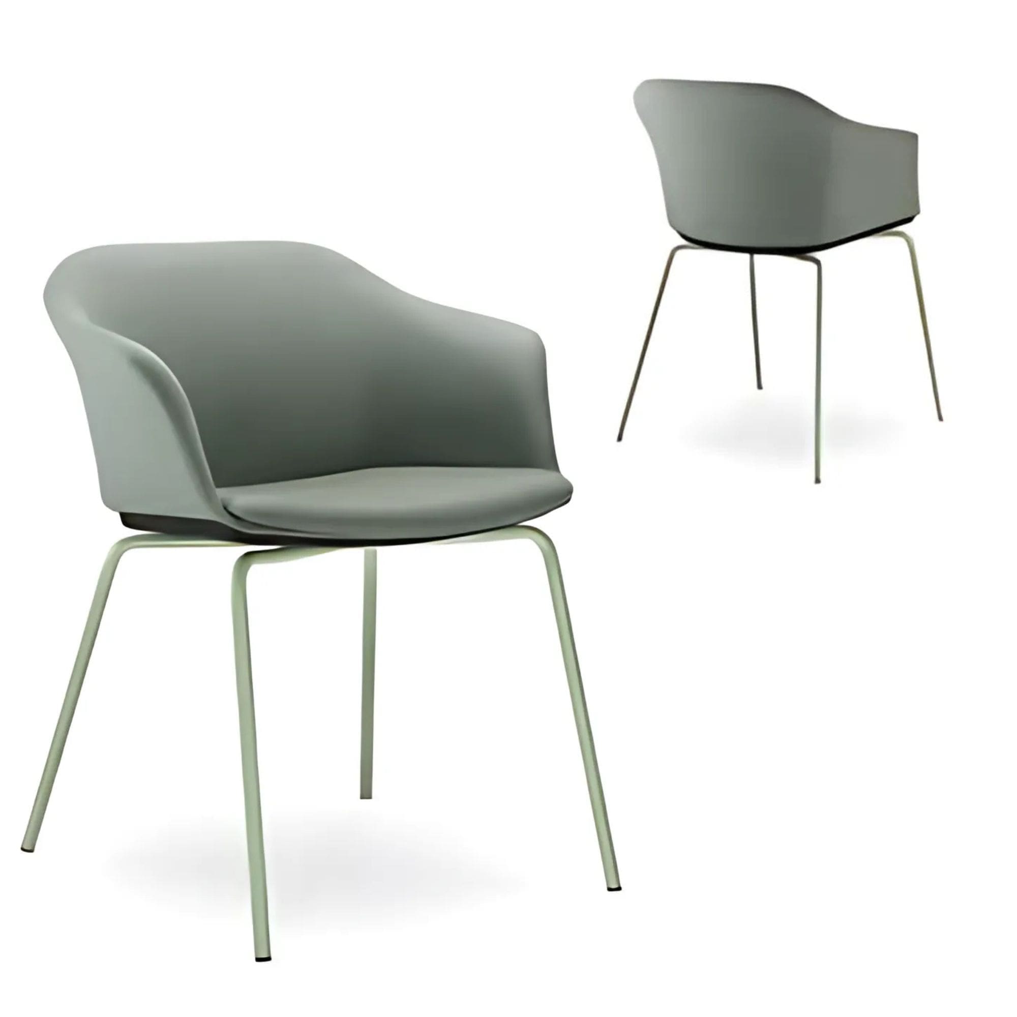 Wave - Meeting - 4 Leg Frame