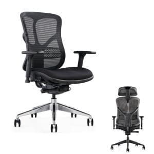 F94 101 - Mesh Chair | Silvermans Office Furniture