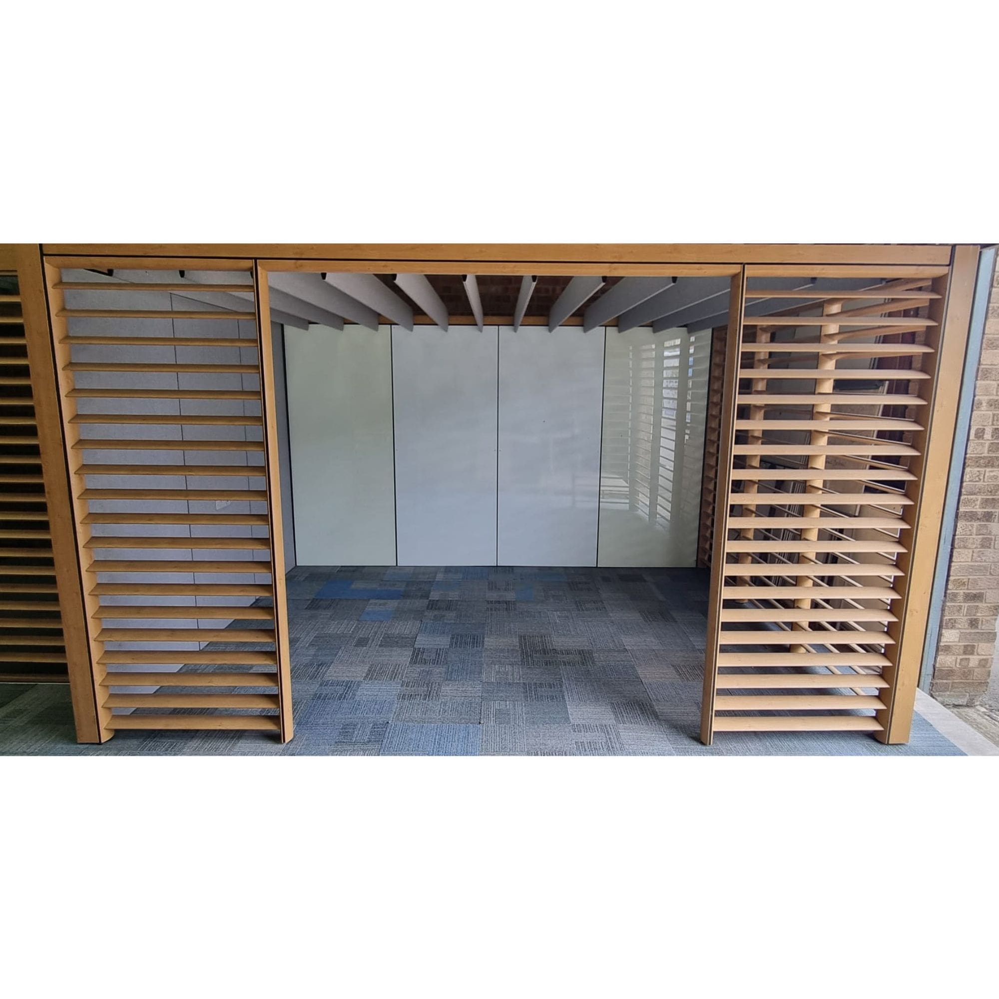 Free Standing Connection Seating Rooms | Silvermans Office Furniture