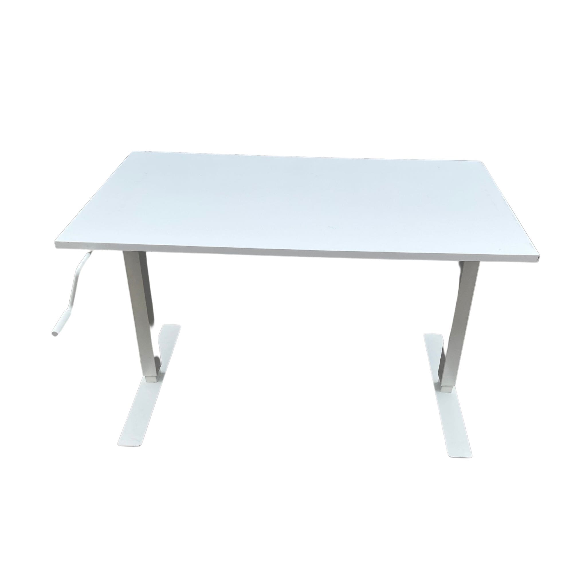 Manual Sit Stand Desk