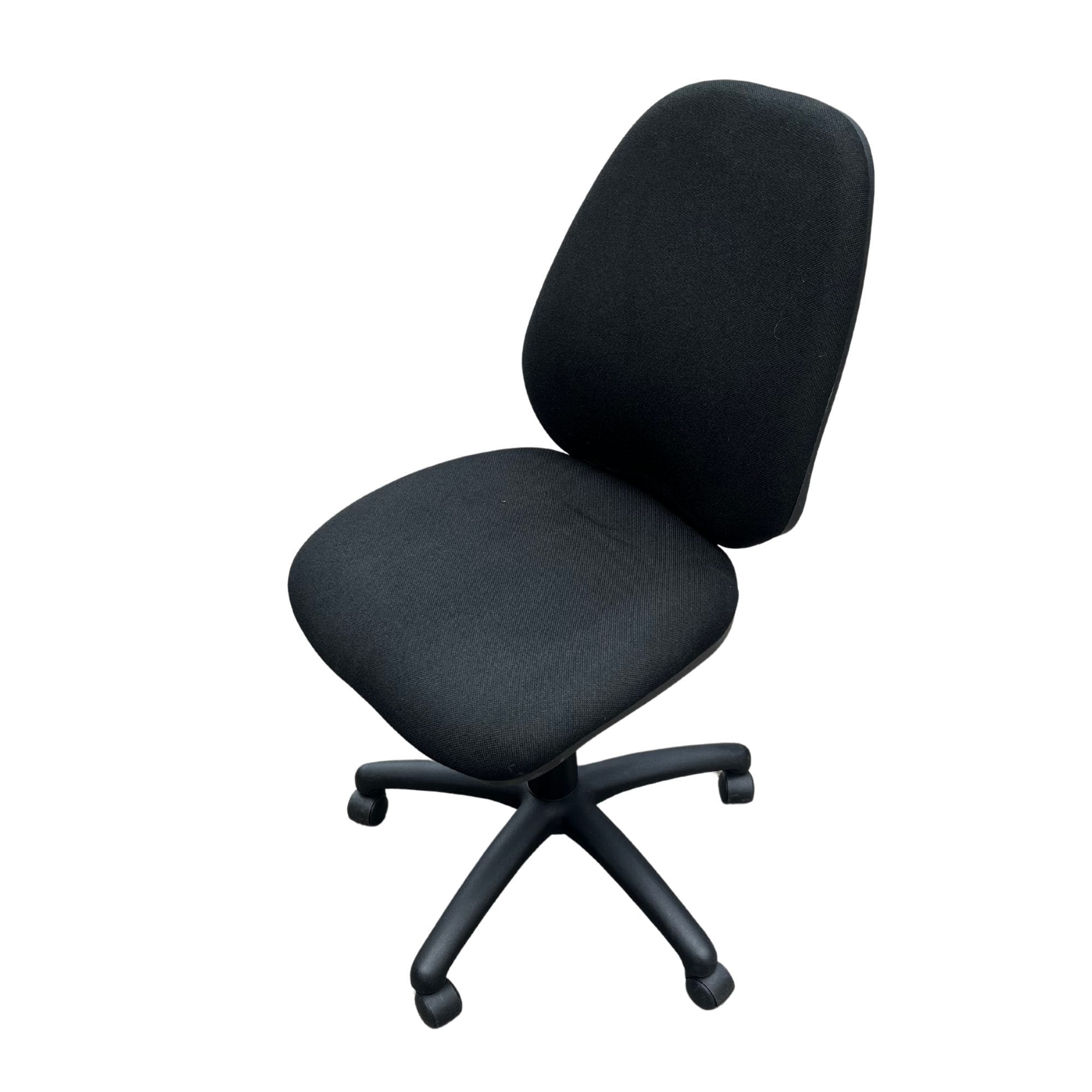 Operators Chair Black