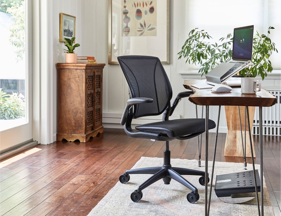 Foot Rocker - FR500 | Silvermans Office Furniture