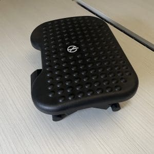 Height Adjustable Foot Rest / Rocker