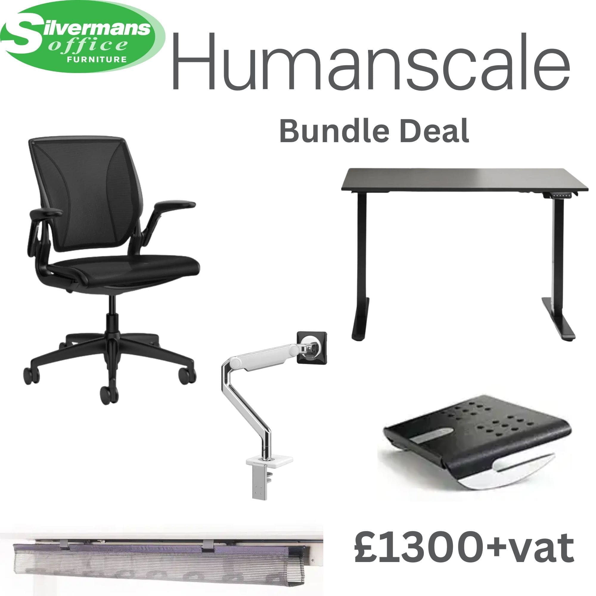 Humanscale Bundle Deal