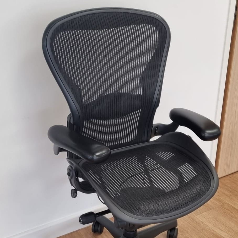 Herman Miller Aeron Chair