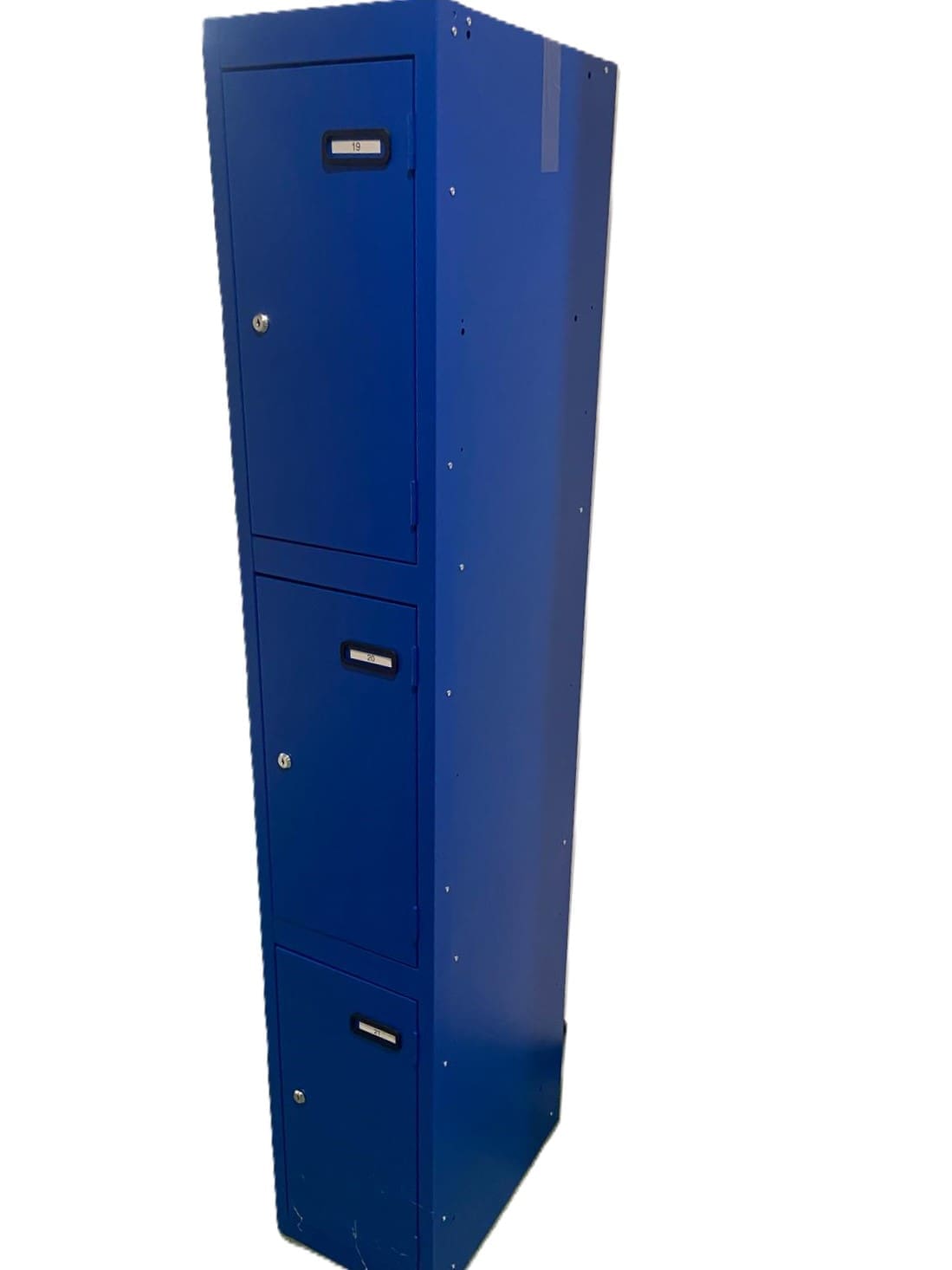 Silverline Contracts Locker