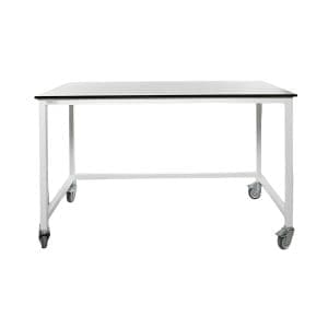 Mobile Lab Bench Trespa Table Top