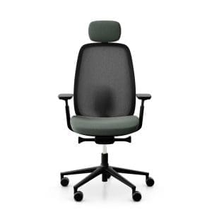 Profim Pace Mesh Back With Headrest