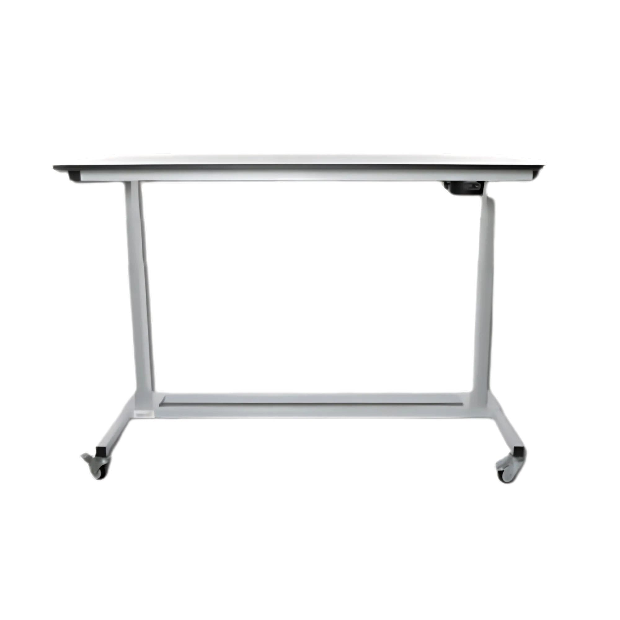 Electric Height Adjustable Lab Bench Trespa Table Top