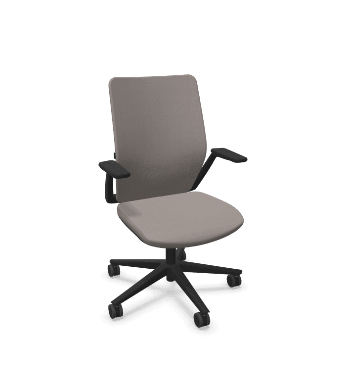 Monza Mesh - Upholstered