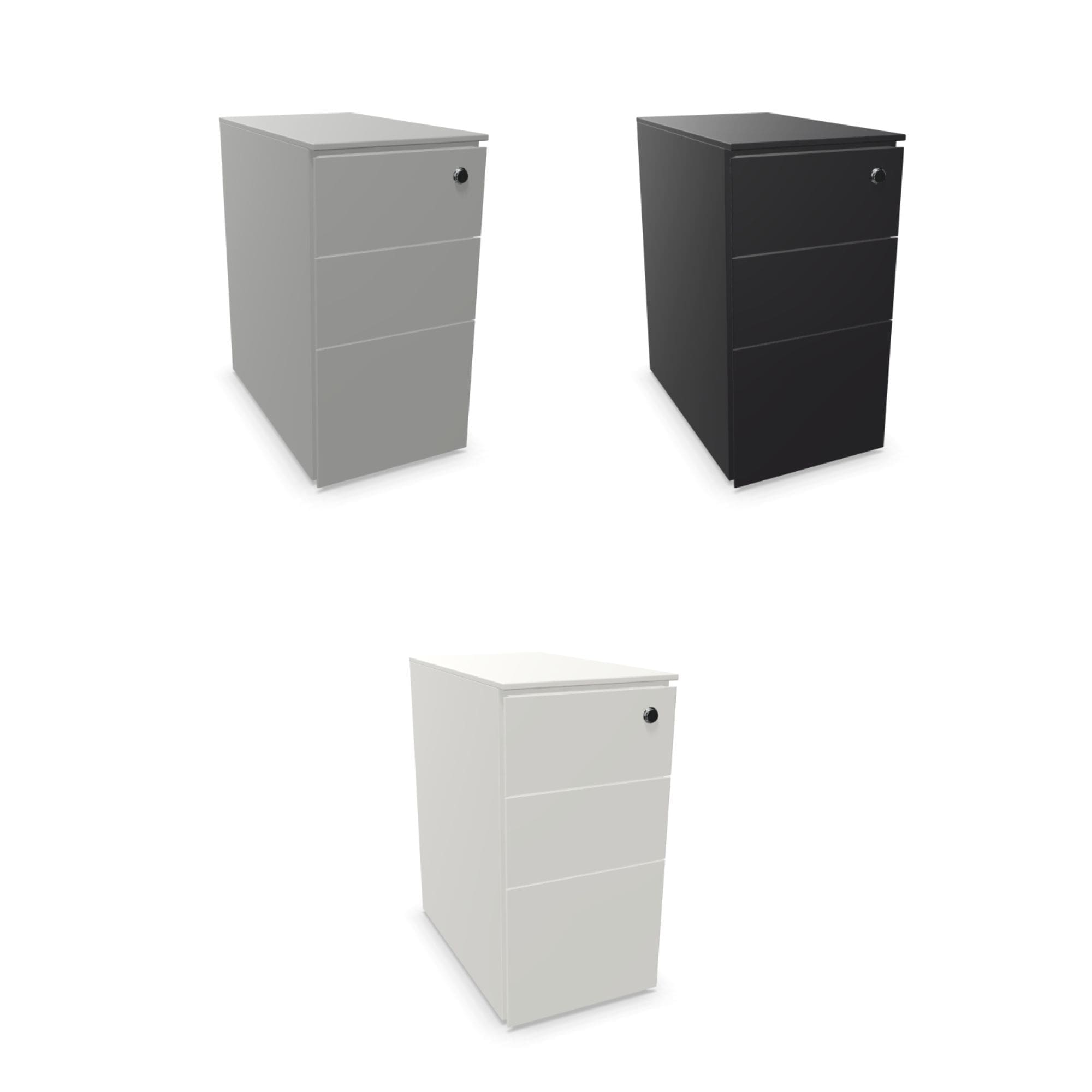 SYSTM - Narrow Mobile Pedestal