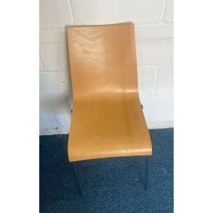 Wooden Meeting Chair
