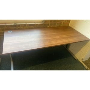 Walnut Desk