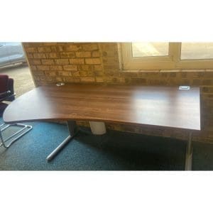 Walnut Desk