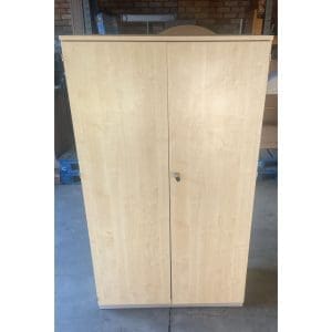 Maple Cupboard