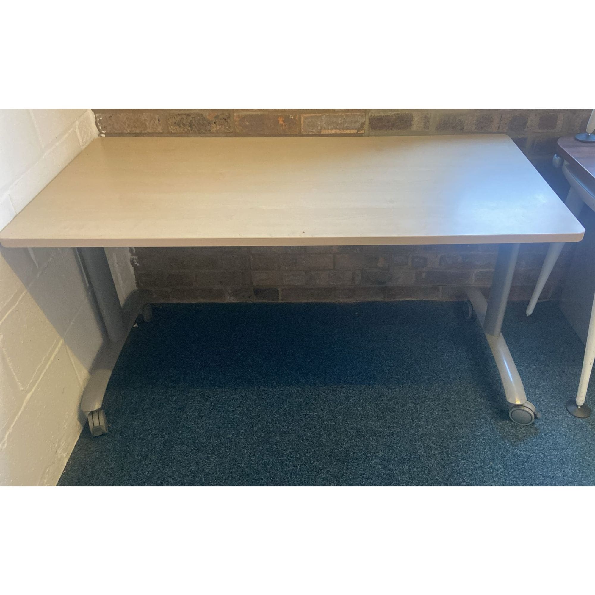 Maple Flip Top Table