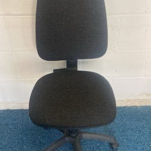 Black Task Chair