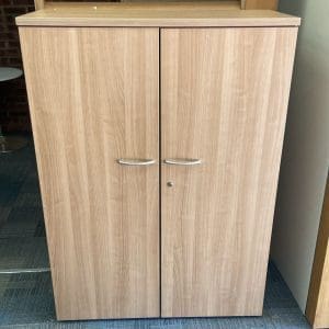 Wooden Cupboard