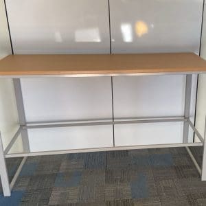 Wooden Top Workbench