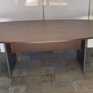Walnut Meeting Table