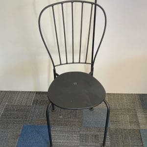 Wire Frame Chair