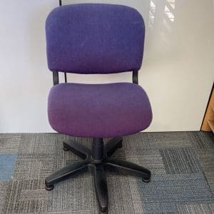 Purple Chair