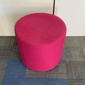 Pink Stool