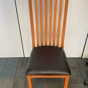 Tan Chair