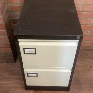 Metal Filing Cabinet