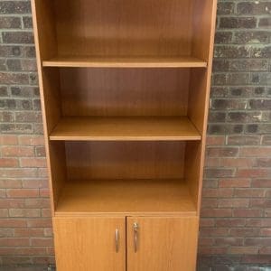 Cherry Bookcase