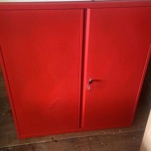 Red Cupboard
