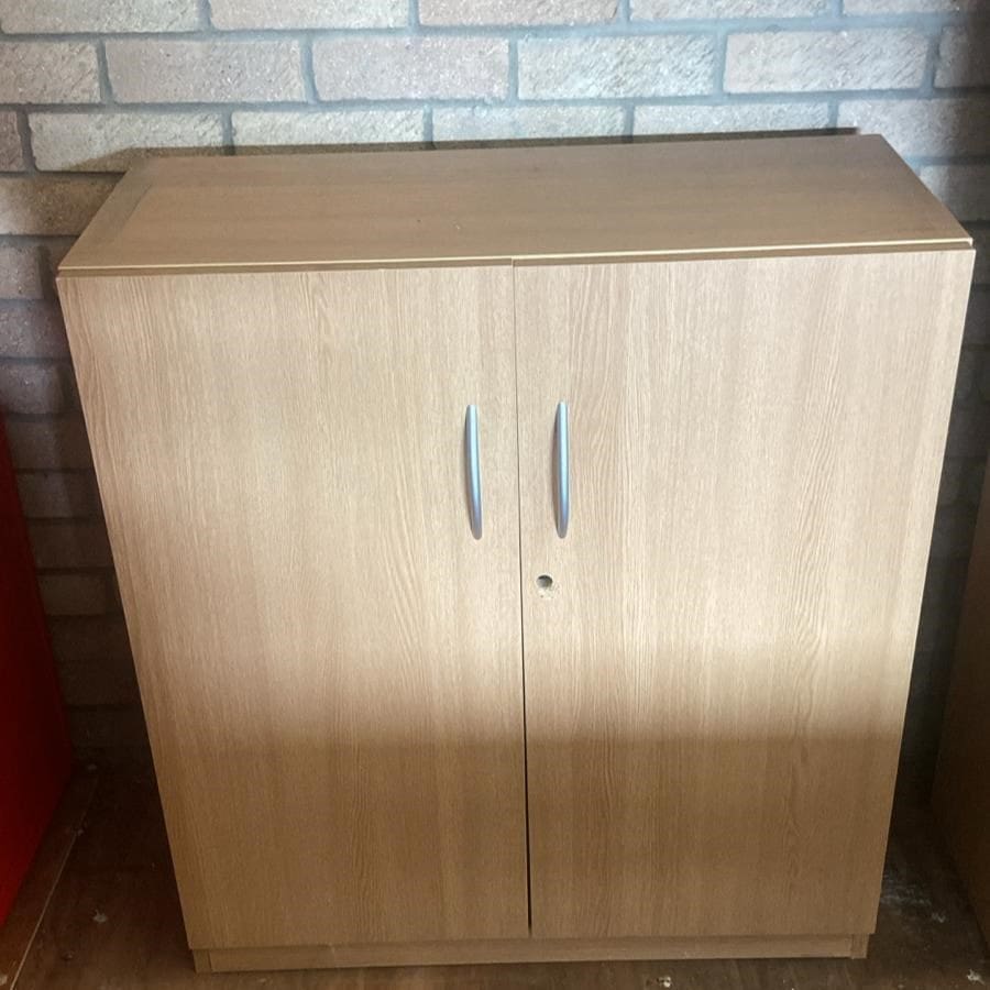 Light Oak Cupboard