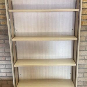 Maple Bookcase