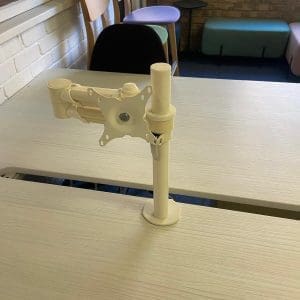 Pole Monitor Arm (Single)