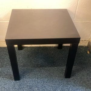Black Coffee Table