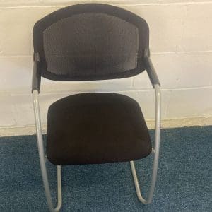 Black Chair
