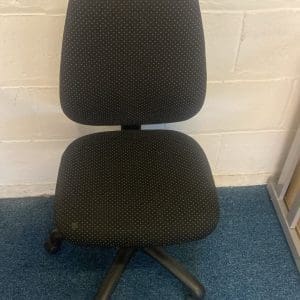 Black Chair