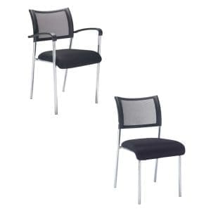 Lambeth Mesh Armchair & Side Chair