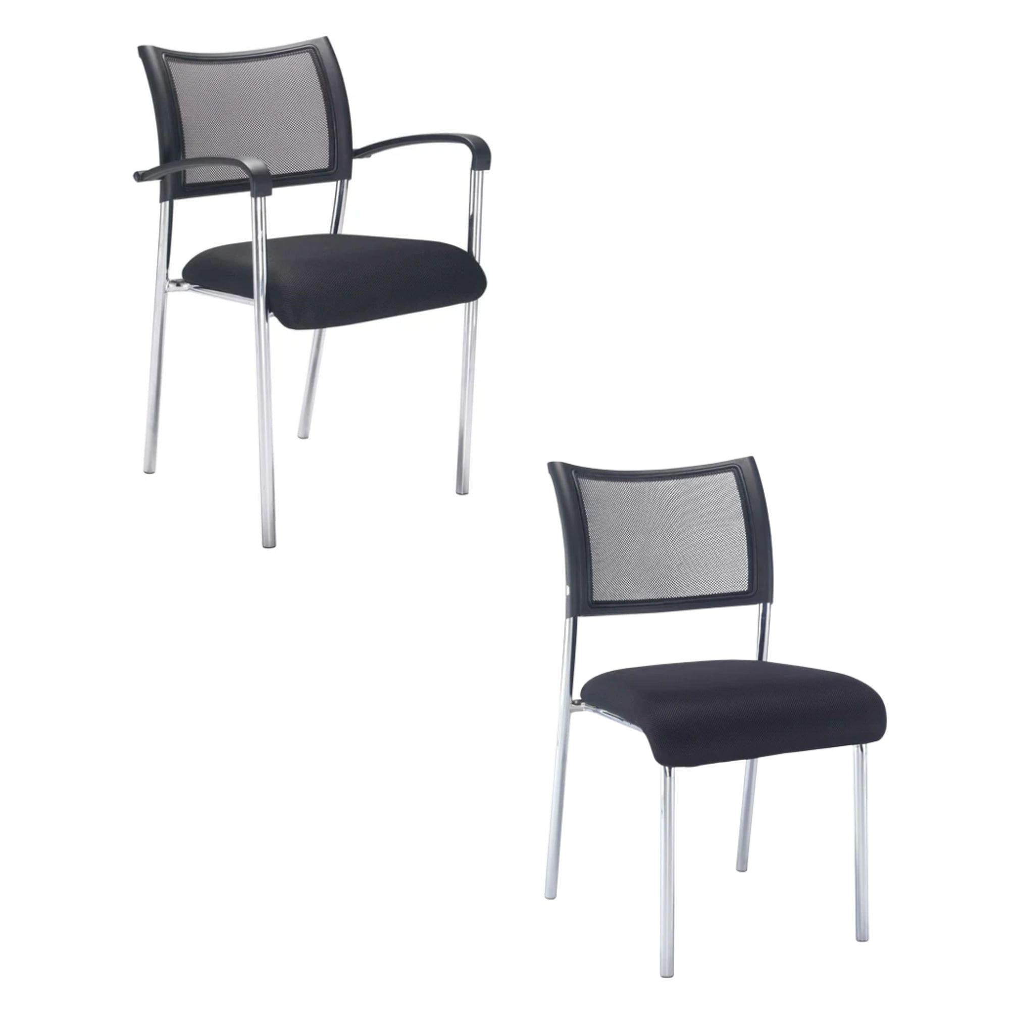 Lambeth Mesh Armchair & Side Chair
